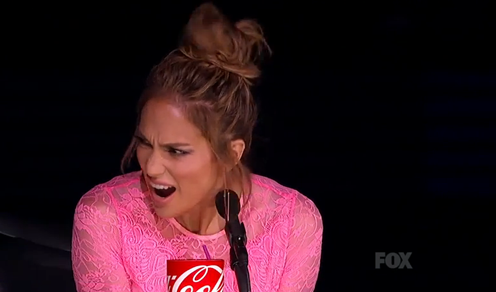 Jennifer Lopez Drops F Bomb Over Jena Irene’s Performance of ‘Can’t Help Falling in Love’ on American Idol – Top 4 Recap