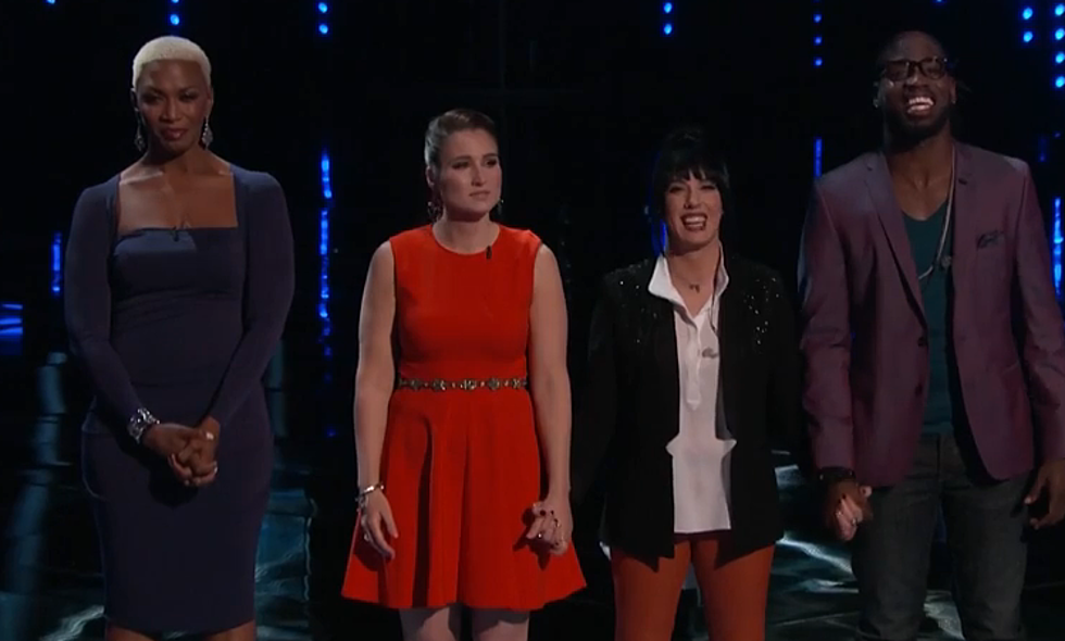 Elimination Shocker on The Voice As Three Are Sent Home – Top 8 Elimination Recap