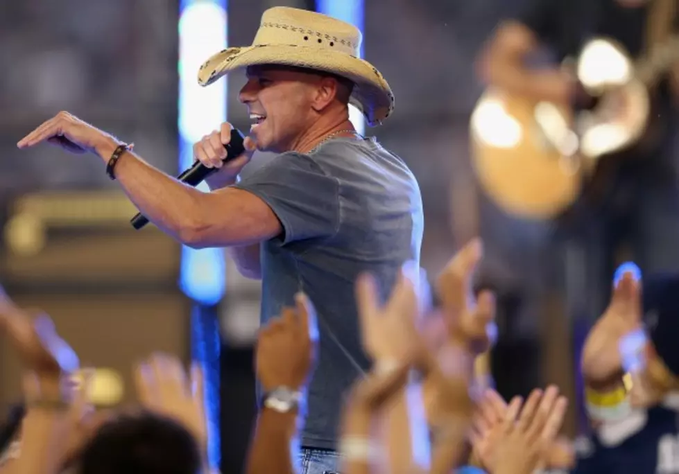 Kenny Chesney Releases &#8216;American Kids&#8217; Music Video [WATCH]