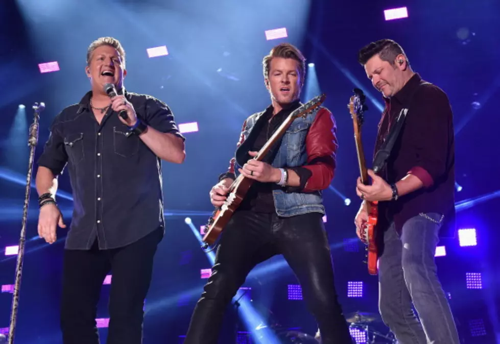 Rascal Flatts Performs ‘Life Is A Highway’ Backstage For ‘The Tonight Show’ [WATCH]