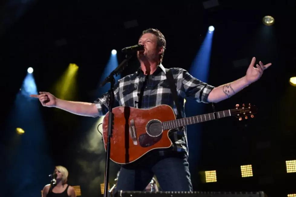 5 Things You Could Get Blake Shelton For His Birthday