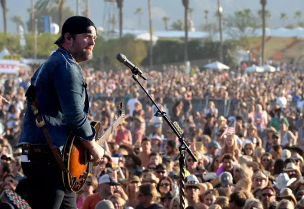 Lee Brice Releases Details On Third Album Including Title and Cover Photo [PHOTO]