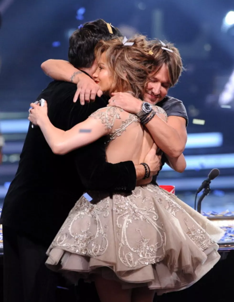Keith Urban Returns to American Idol with JLo, Harry Connick Jr and Ryan Seacrest