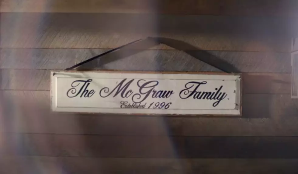 Go Inside McGraw Household in &#8216;Meanwhile Back at Mama&#8217;s&#8217; Video