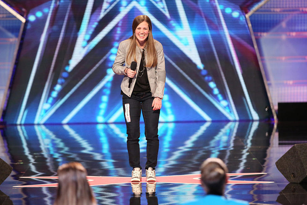 Upstate NY Teen Wows on AGT
