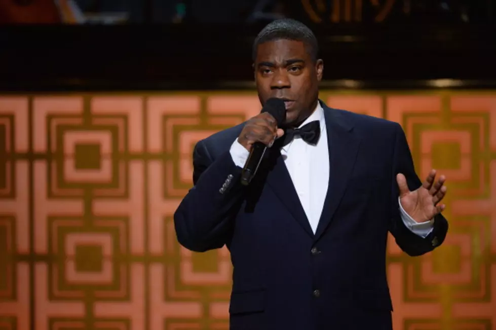 Actor Tracy Morgan Critically Injured In Car Accident