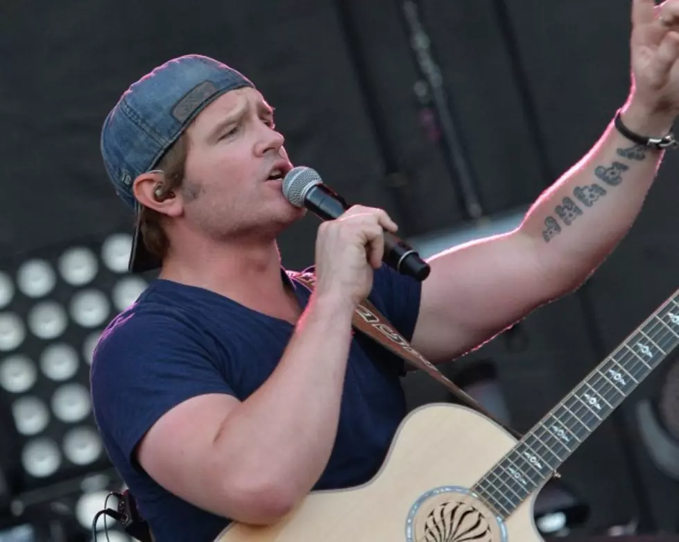 See Jerrod Niemann for $15 At Vernon Downs To Benefit The CNY Food Bank