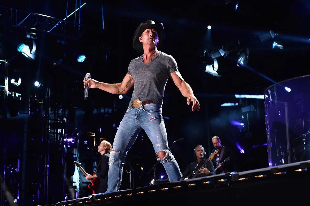 Tim McGraw Releases Sundown Heaven Town Album Details