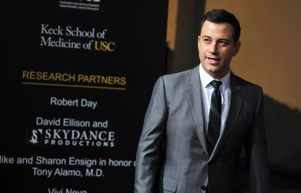 Jimmy Kimmel Gets Hilarious Parenting Advice From A 7-Year-Old [WATCH]