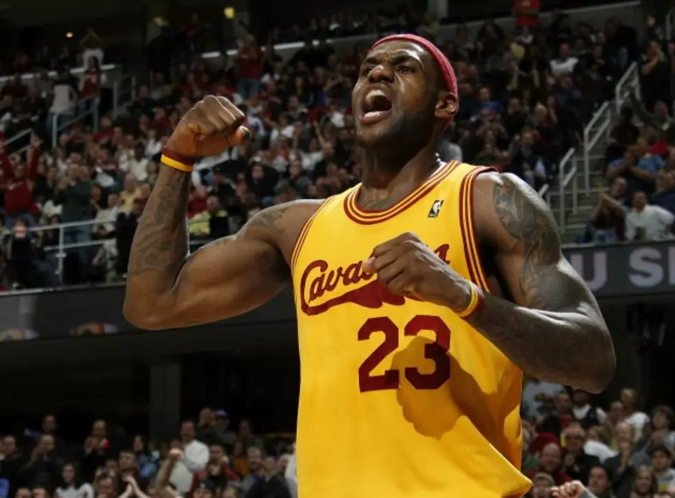 Lebron James Is Returing Home To Ohio