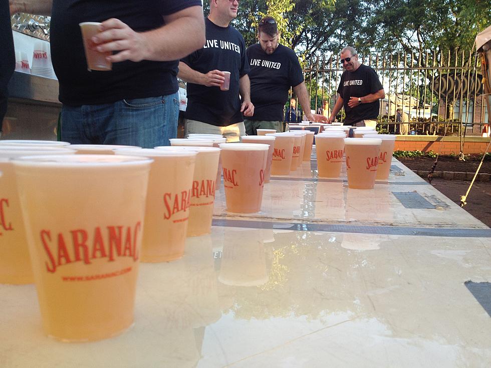 Pouring Beer at Saranac Thursdays is the Most Popular Job in Utica