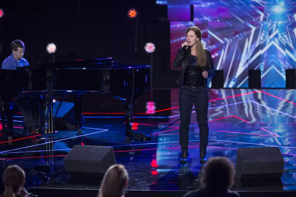 Baldwinsville Teen on AGT