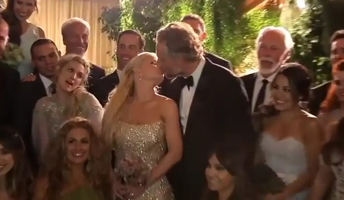 Watch Jessica Simpson's Wedding Video