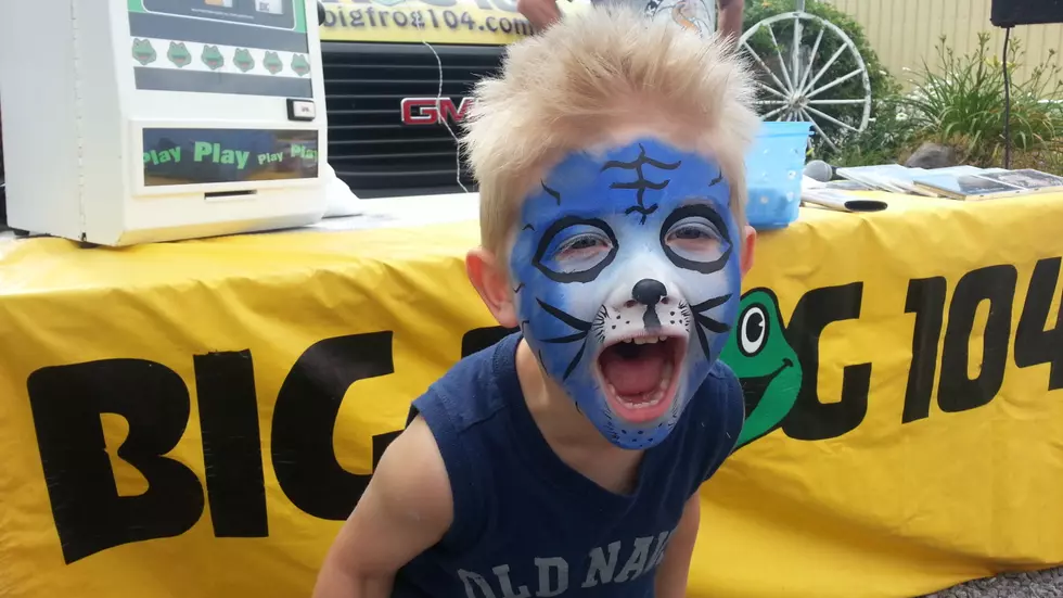 Family Fun at the Boonville Oneida County Fair [PHOTOS]