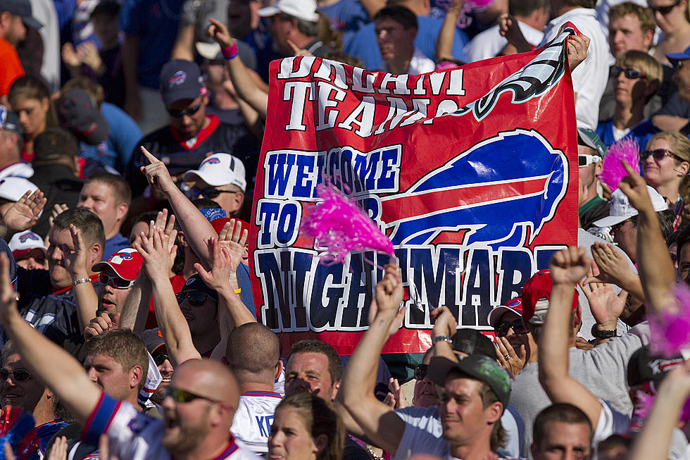 The Buffalo Bills Officially Have The Drunkest Fans