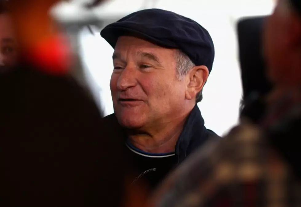 Robin Williams Has Completed Four Films Still To Be Released