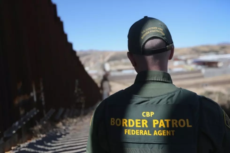 US Border Patrol Checkpoint In Texas Gives One Truck Driver A Shocking Answer