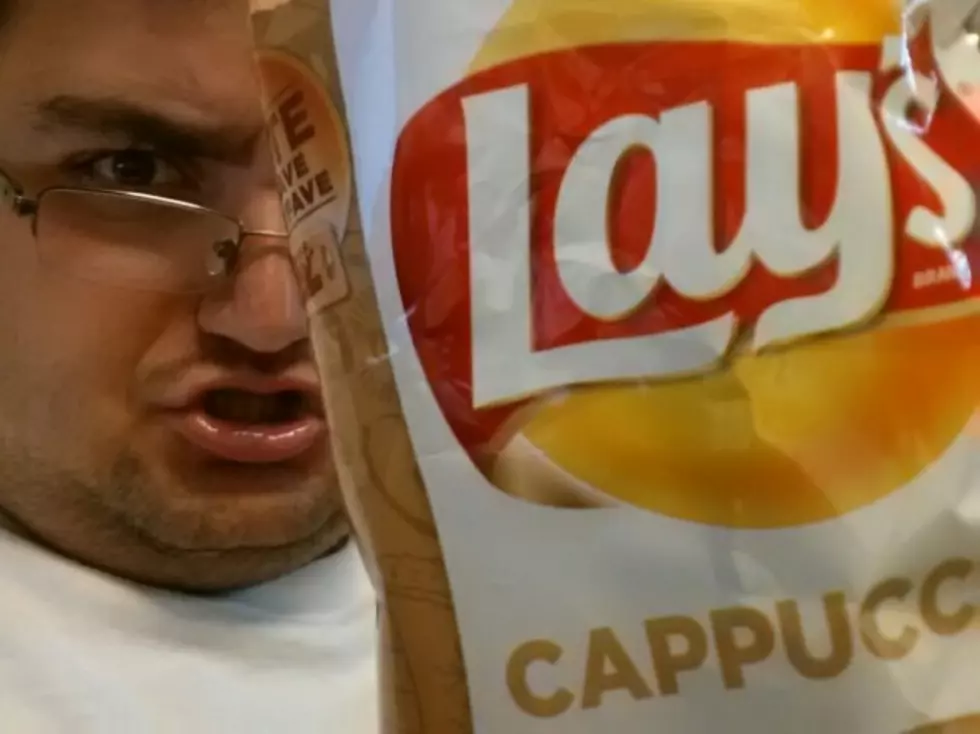 Lay&#8217;s Cappuccino Chip Review- Dave&#8217;s Daily Rant