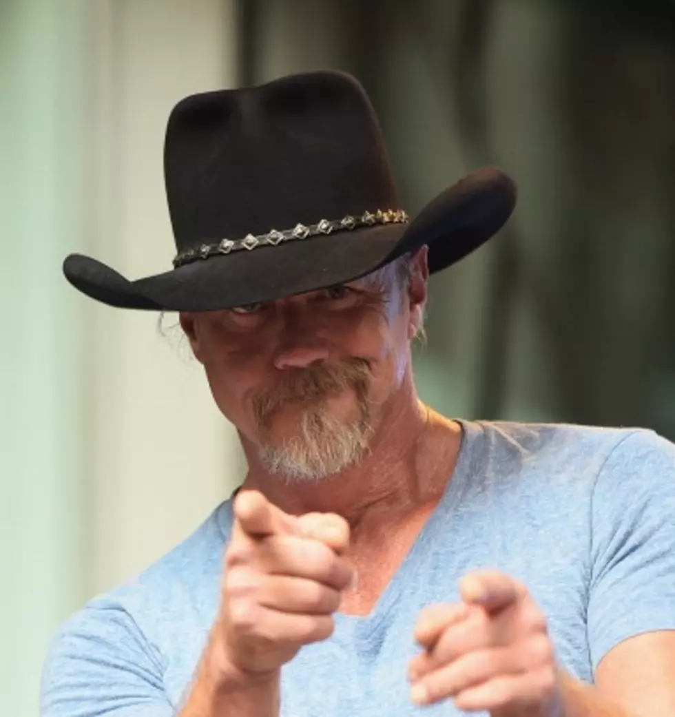 Trace Adkins Coming to Turning Stone