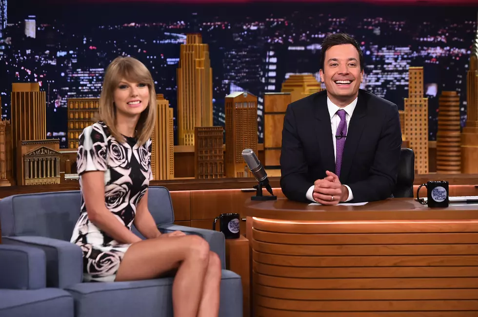 Taylor Swift Gets In Touch With Her Nerdy Side [WATCH]