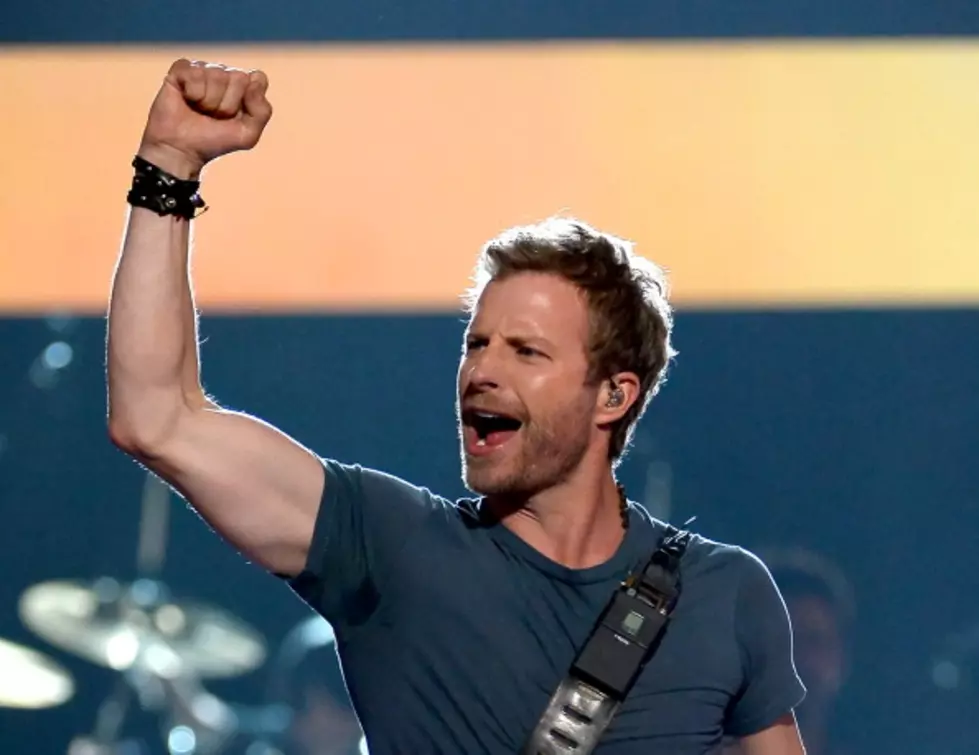 Dierks Bentley Coming to Utica