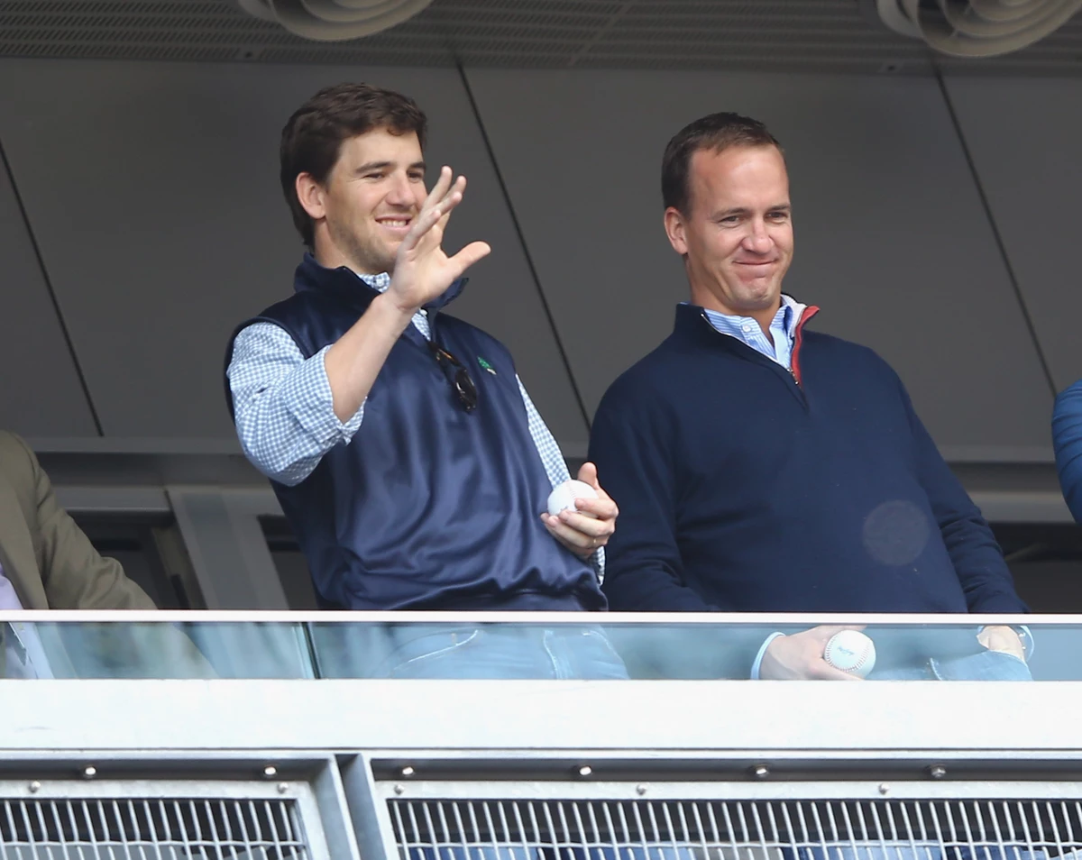 The Manning Brothers' Second Rap Video