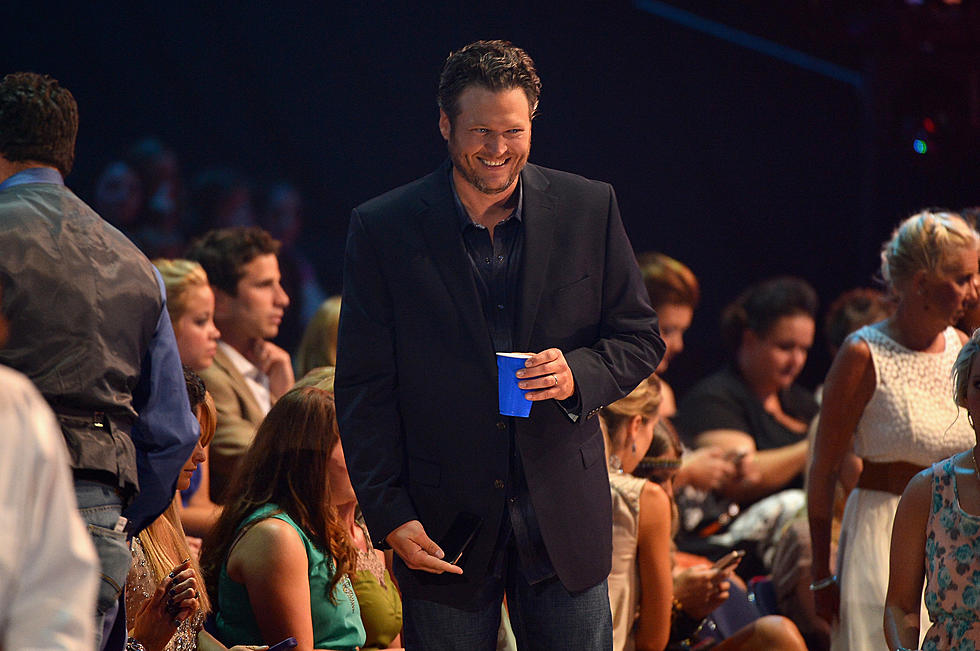 If Blake Shelton Had A TV Series About Him, What Would It Be Called?