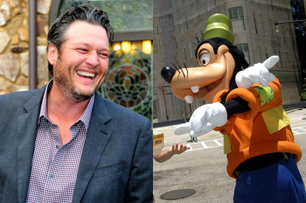 If Blake Shelton Were A Disney Character, Which Would He Be? [POLL]