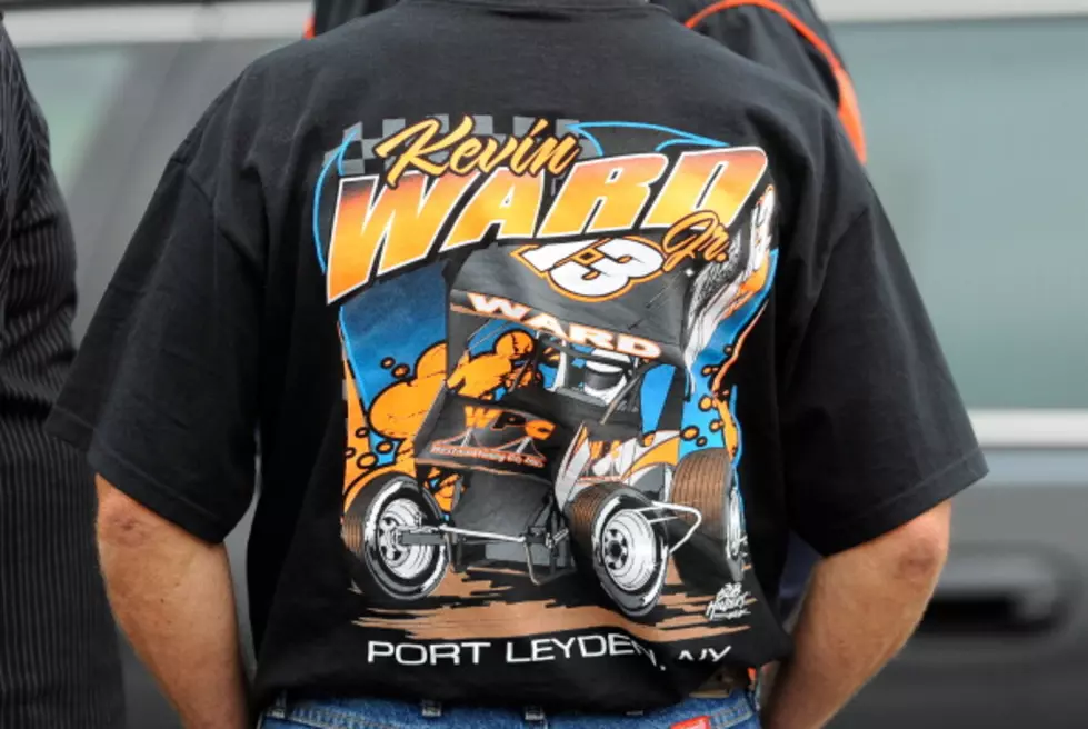 Utica Rome Speedway Honors The Late Kevin Ward Jr