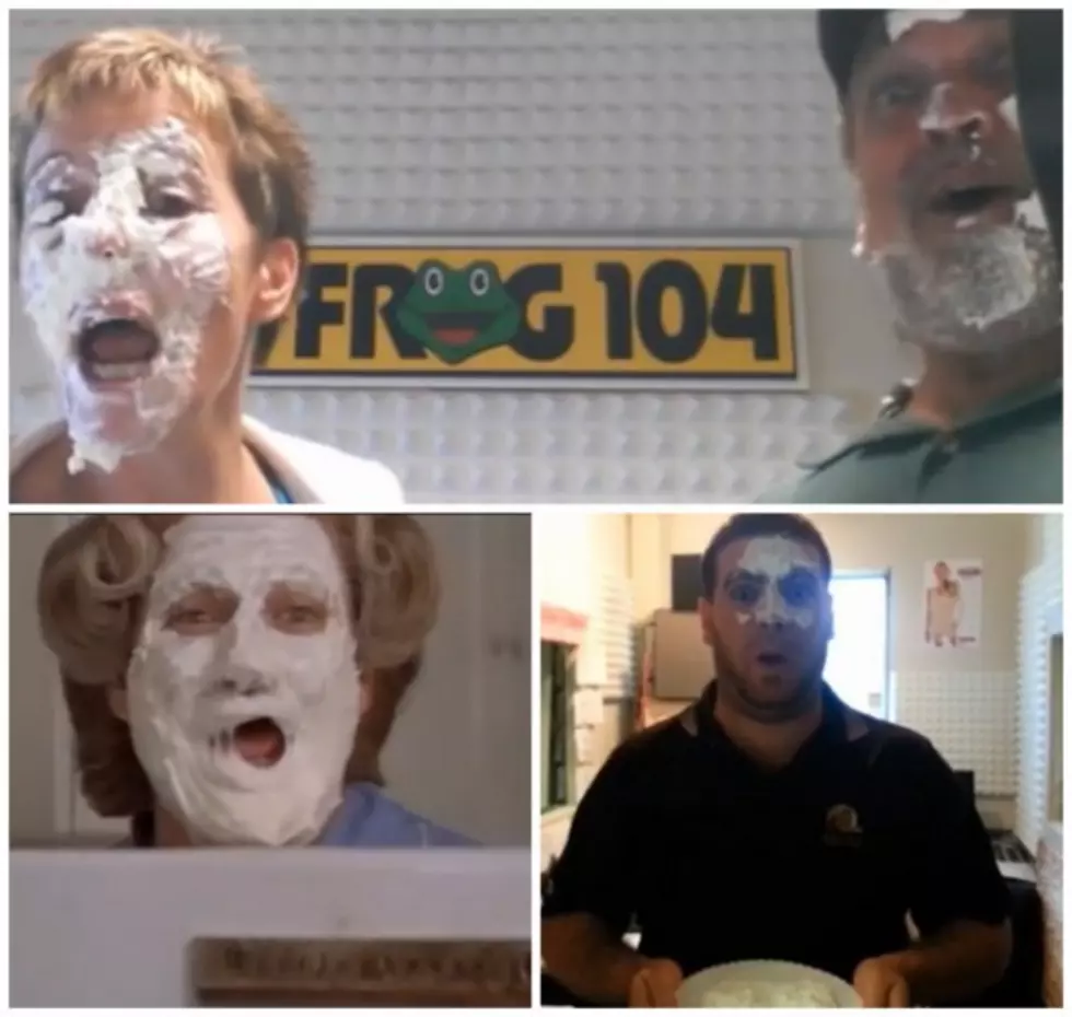 Tad &#038; Polly Say Hello To Suicide Prevention With The #DoubtfireFace Challenge [VIDEO]