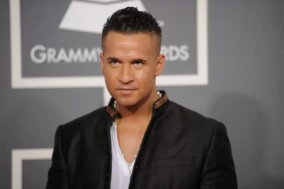 &#8216;Jersey Shore&#8217; Star Charged For A Tax &#8216;Situation&#8217;