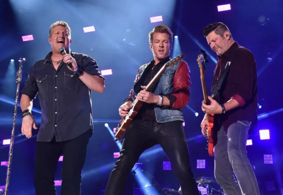 Rascal Flatts Visits Cancer Patient [VIDEO]
