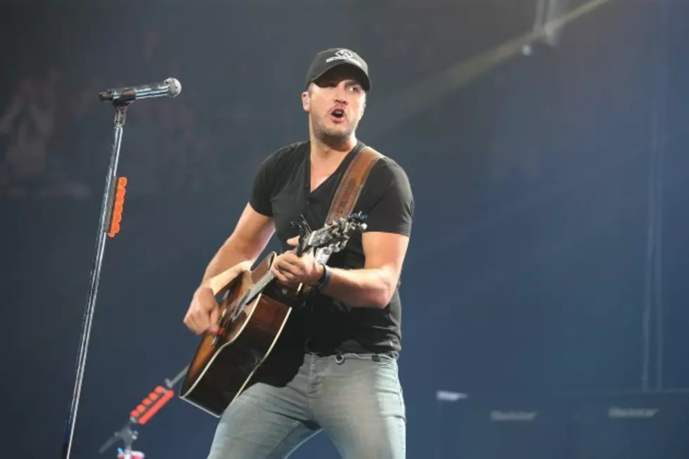 Luke Bryan Makes Dying Girl&#8217;s Day With A Tweet