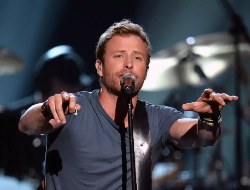 Dierks Bentley Concert At Utica Aud SOLD OUT