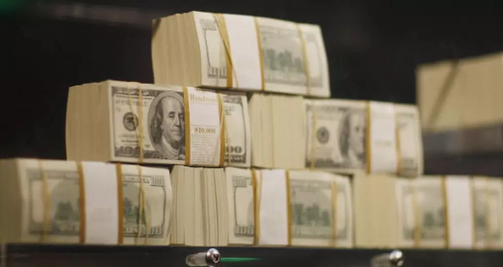 Jackpot! Winning $1 Million Mega Millions Ticket Sold in New York