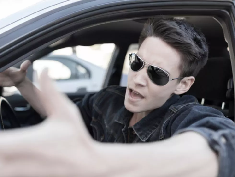 Jerk Who Parks His Corvette Sideways Gets What He Deserves [VIDEO]