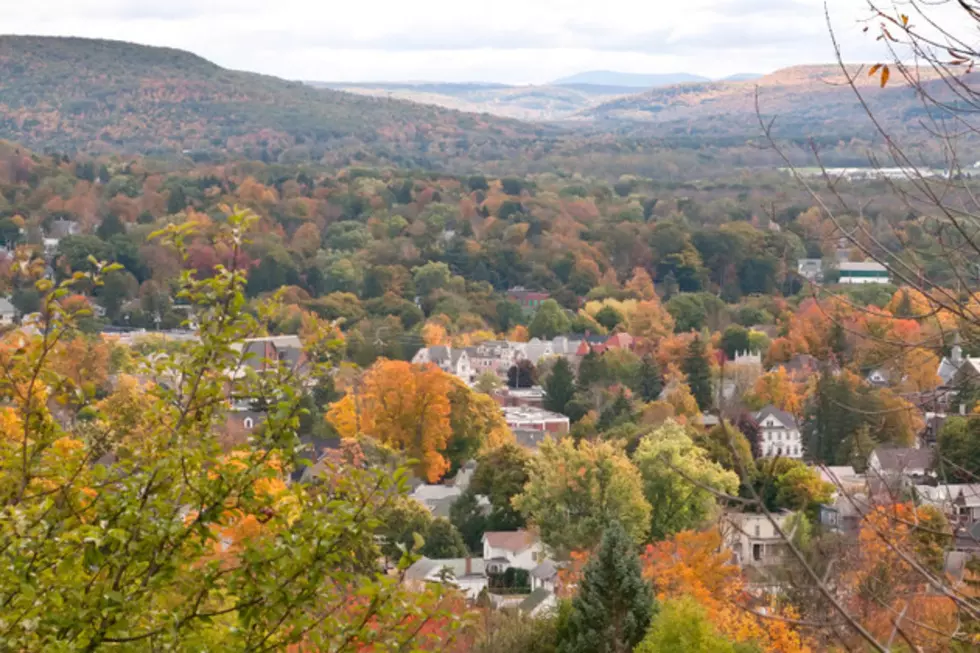 Upstate New York Voted Best Place For Fall Foliage in North America