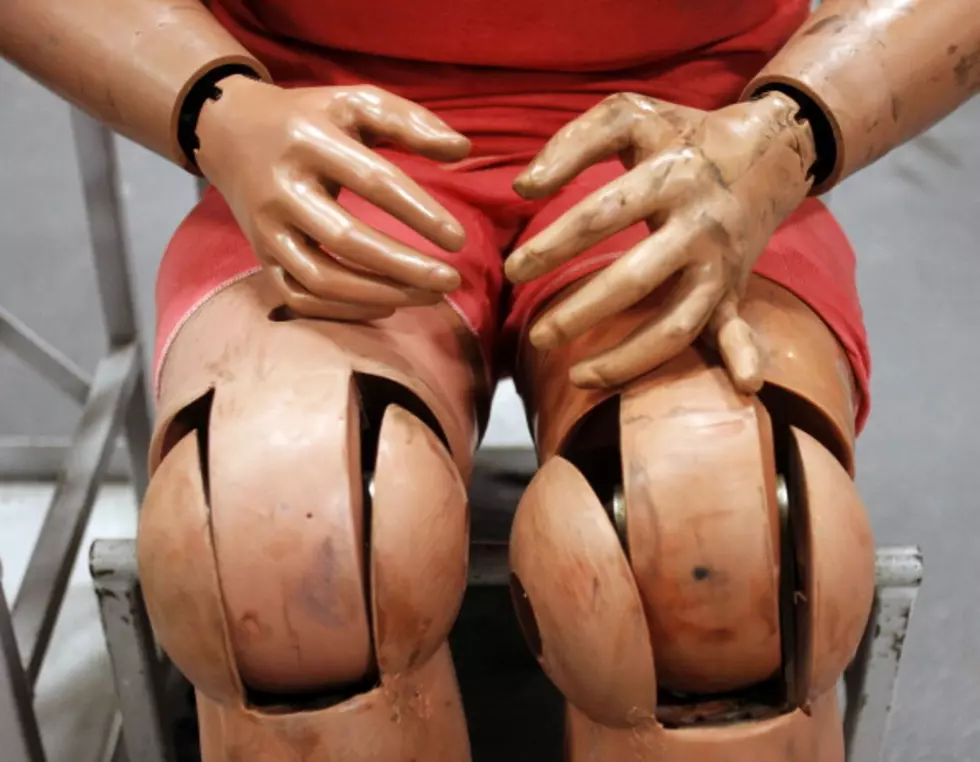 Overweight Crash Test Dummies Being Developed In Response To Obesity