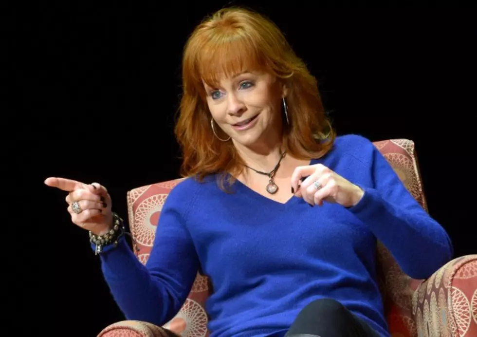 Reba McEntire Signs With Nash Icon, New Music Expected