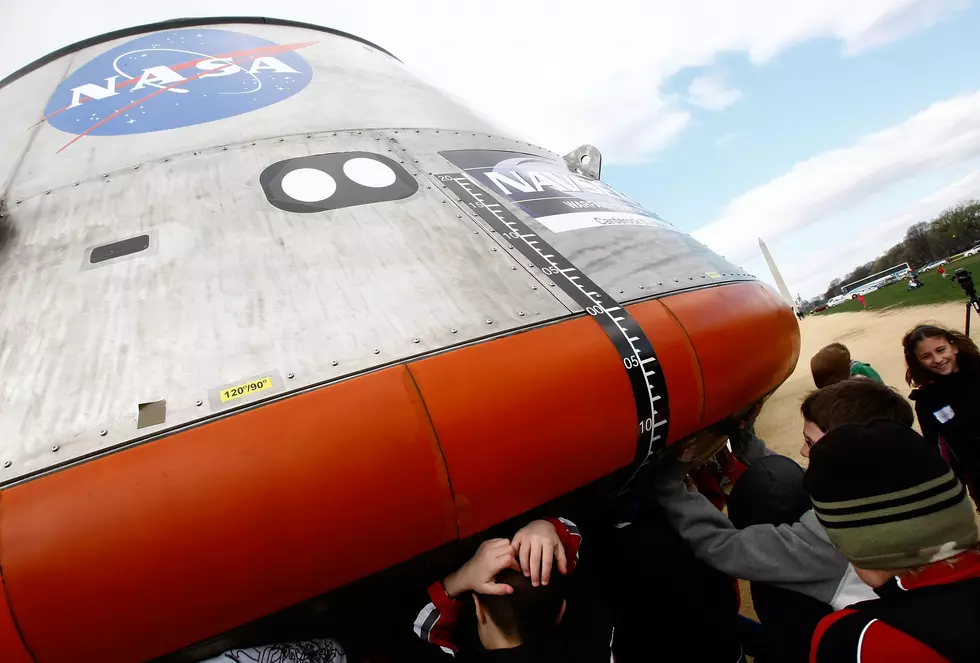 Watch NASA Launch Orion With This Live Stream Webcam