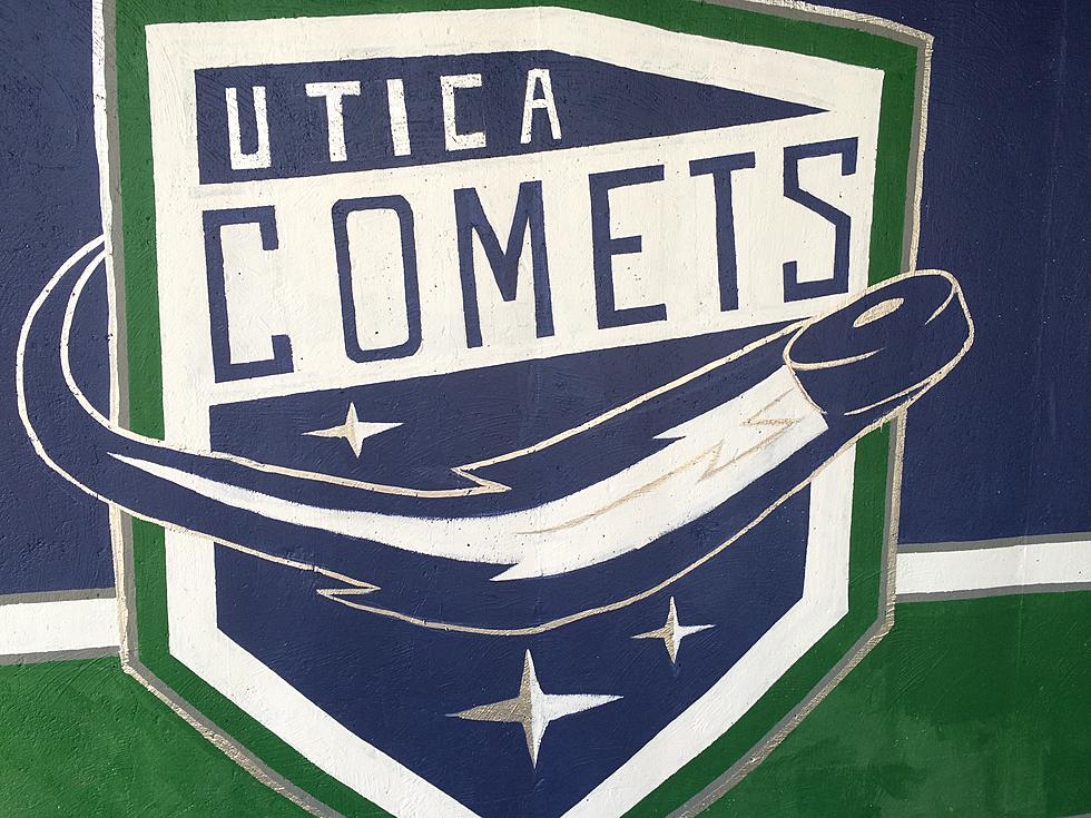The Utica Comets Are Seeking Photos of Military Members for #CometsMilitaryNight