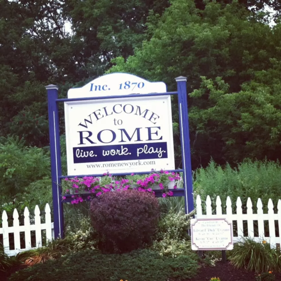 City of Rome Seeking Input from Residents to Address Community Needs