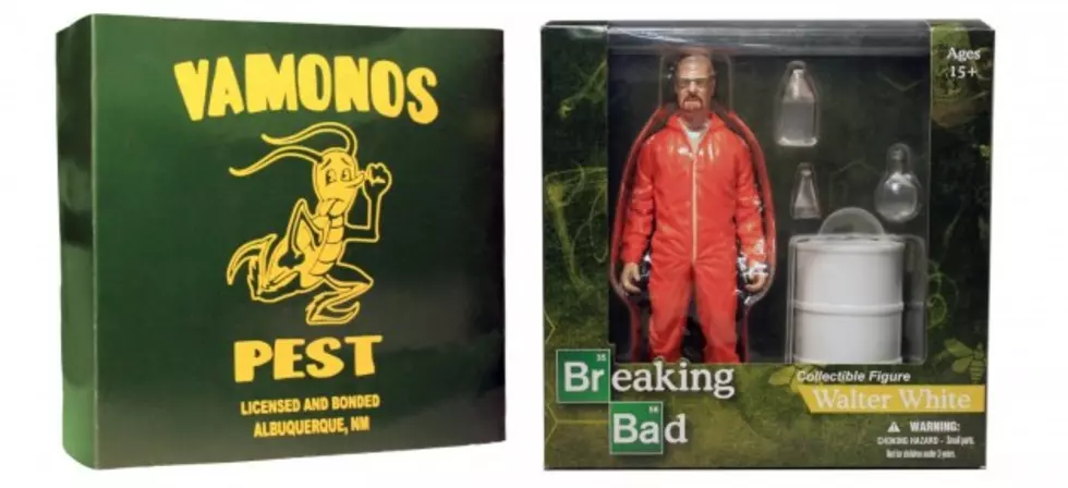 Toys R Us Pulling Breaking Bad Toys