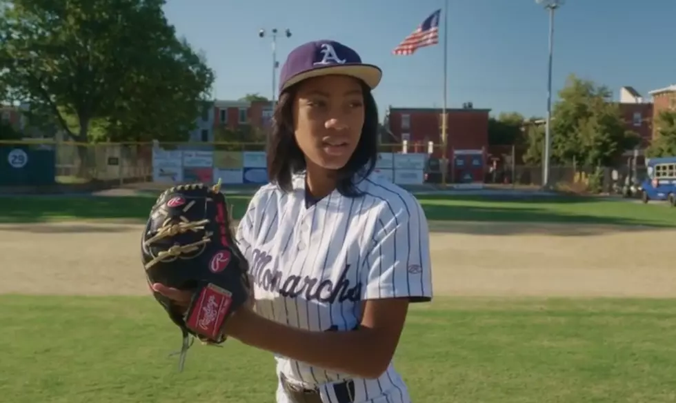 Chevy Celebrates The Accomplishments Of Mo’ne Davis In Their Latest Commercial [WATCH]