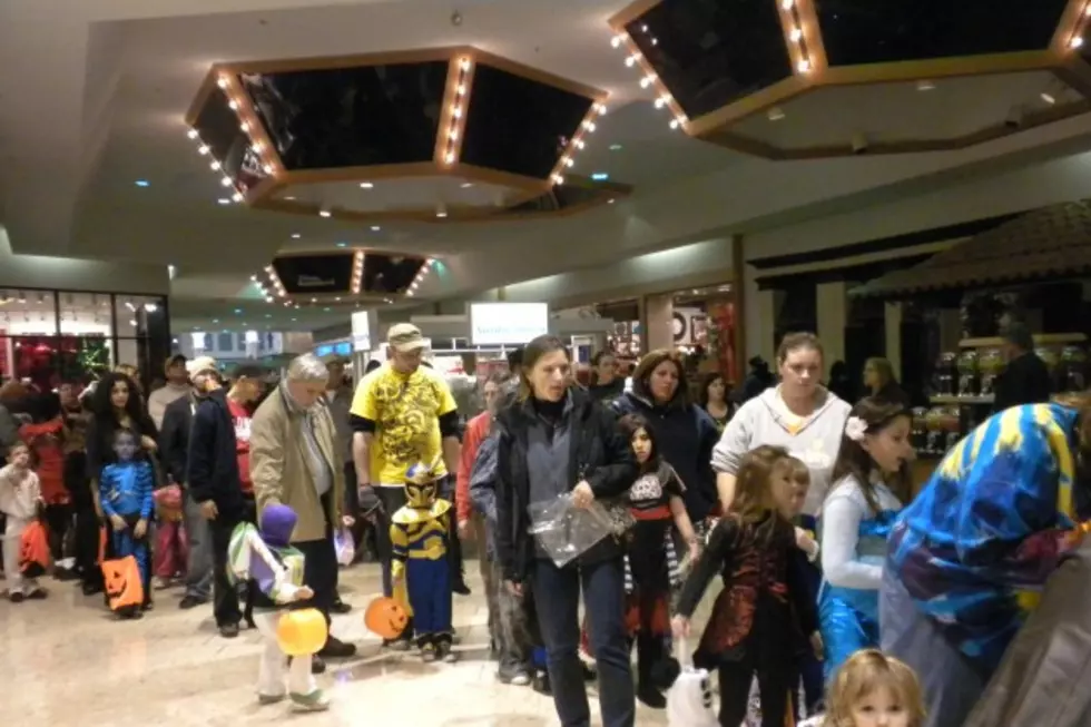 Trick or Treat Street at Sangertown Square