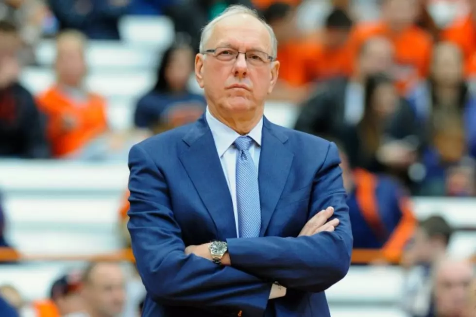 Jim Boeheim Is Officially On Twitter