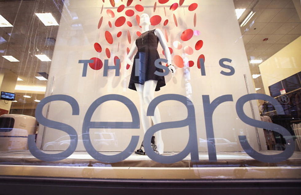 Sangertown Sears Closing