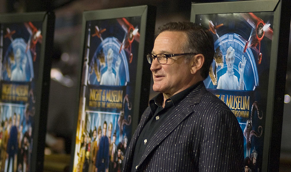 Trailer Released For One Of Robin Williams’ Final Films [WATCH]