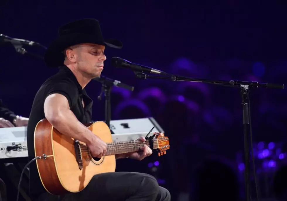 Kenny Chesney Release Christmas Song &#8211; &#8216;Christmas In Blue Chair Bay&#8217; [AUDIO]