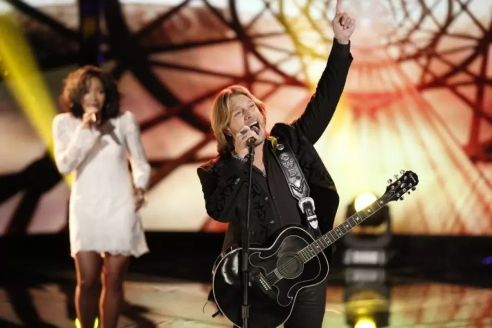 Craig Wayne Boyd Honors The Man in Black With &#8216;I Walk the Line&#8217; on The Voice &#8211; Top 10 Recap [VIDEOS]
